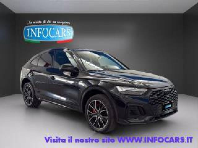Audi Q5 Spb 40 Tdi 204 Cv Quattro S Tronic S Line  
