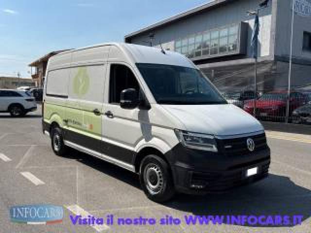 Volkswagen Crafter E-Crafter Elettrico 35 136 Cv Pm-Ta Furgone + Iva 