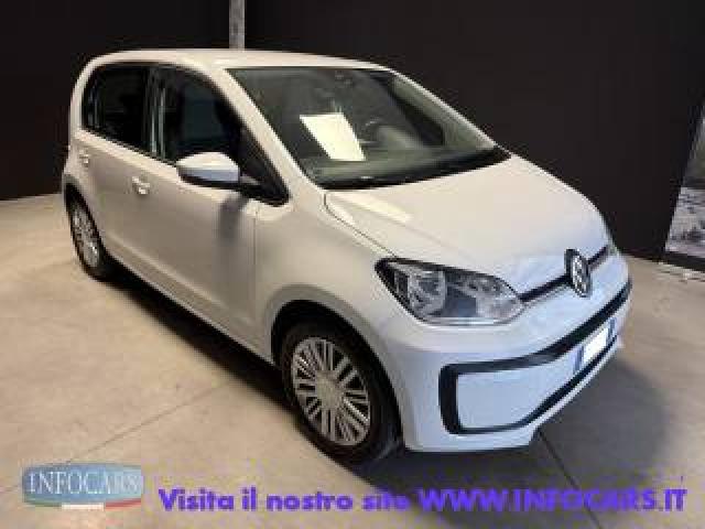Volkswagen Up! 1.0 Evo Move Up! 65 Cv - Neopatentati - Promo 