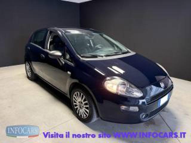 Fiat Punto 1.3 Mjt 95 Cv Street - Neopatentati 