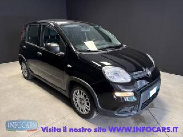 Fiat Panda 1.0 Hybrid 70 Cv - Neopatentati - Promo 