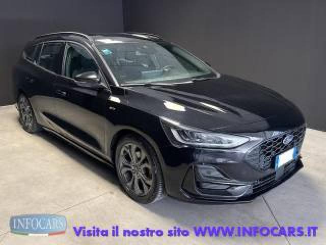 Ford Focus Sw 1.0 Ecoboost Hybrid 155 Cv St-Line - Promo 