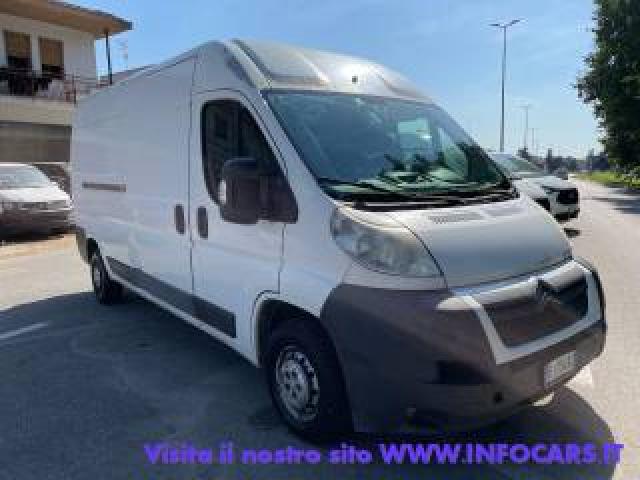 Citroen Jumper 33 3.0 Hdi/180 Pm-Tm Furgone 