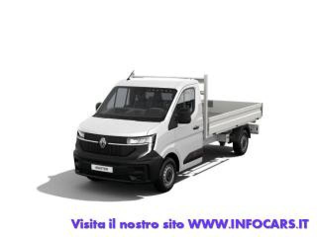 Renault Master Tcs Ta L3 T35 Dci 150 Automatico Telaio Allestito  
