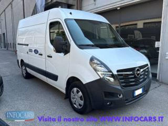 Opel Movano 28 2.3 Turbo D 150cv Pc-Tm Furgone + Iva 