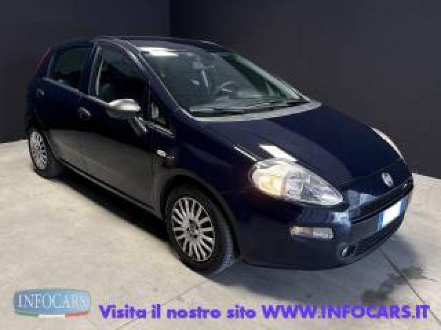 Fiat Punto 1.3 Multijet 95 Cv Street - Neopatentati 