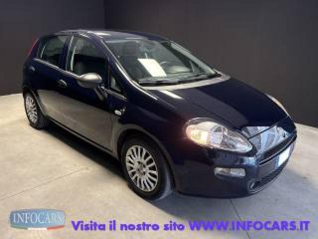 Fiat Punto 1.3 Multijet 95 Cv Street - Neopatentati 