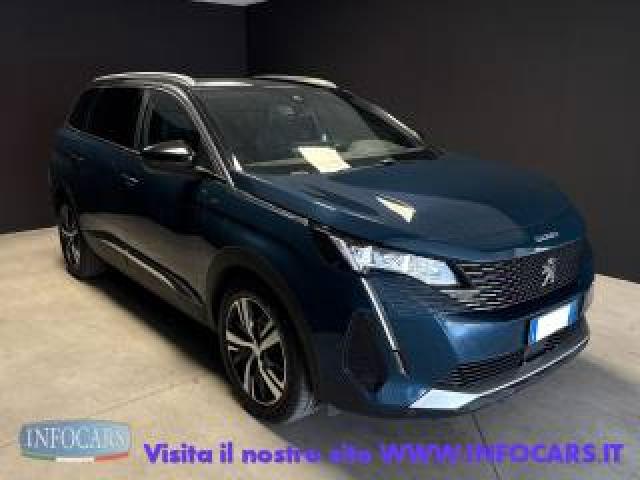 Peugeot 5008 Bluehdi 130 Cv Eat8 Gt 7 Posti  - Promo 