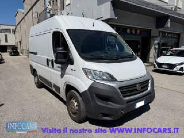 Fiat Ducato 2.3 Mjt 130cv Pm-Tm Furgone + Iva 