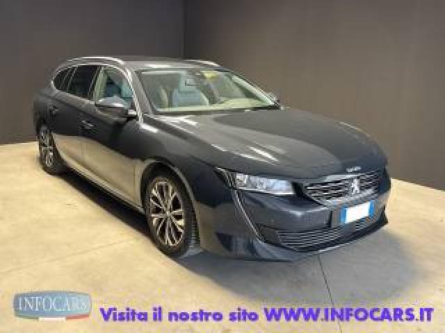 Peugeot 508 Sw Bluehdi 130 Cv Allure - Promo 