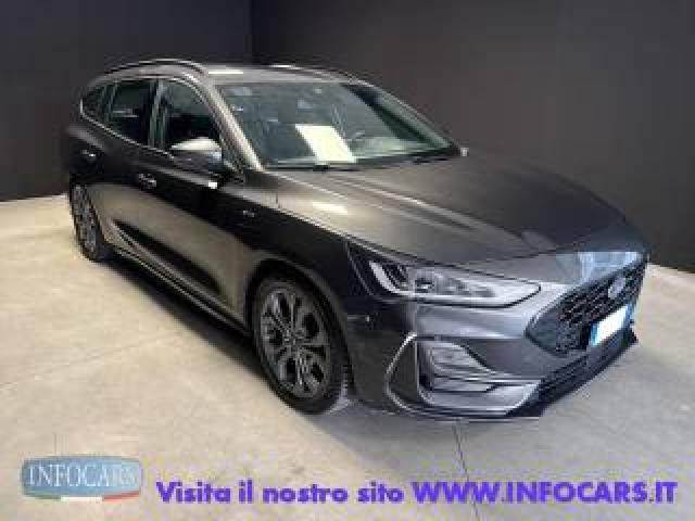Ford Focus Sw 1.0 Ecoboost 155 Cv Powershift St-Line - Promo 