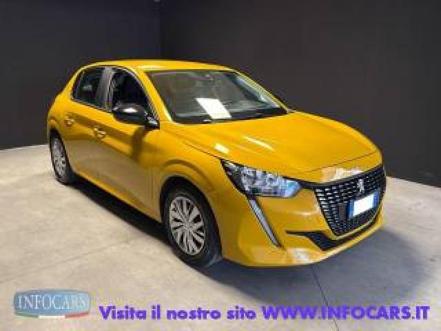 Peugeot 208 1200  75 Cv Active - Neopatentati - Promo 