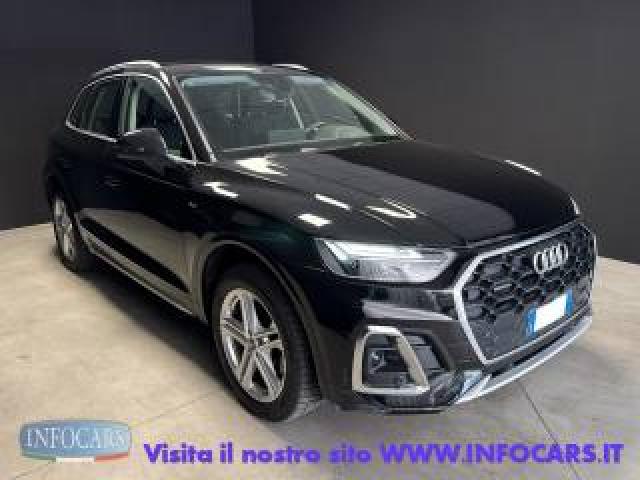 Audi Q5 40 Tdi 204 Cv Quattro S Tronic S Line - Promo 