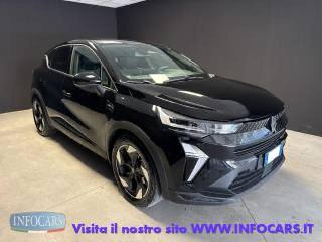 Renault Captur Full Hybrid E-Tech 145 Cv Techno - Autocarro N1  