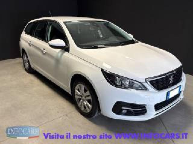 Peugeot 308 Sw Bluehdi 130 Cv Active Business Prezzo Reale  