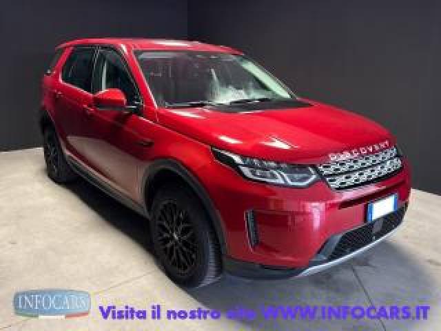 Land Rover Discovery Sport 2.0 Td4 163 Cv Awd Auto Promo 