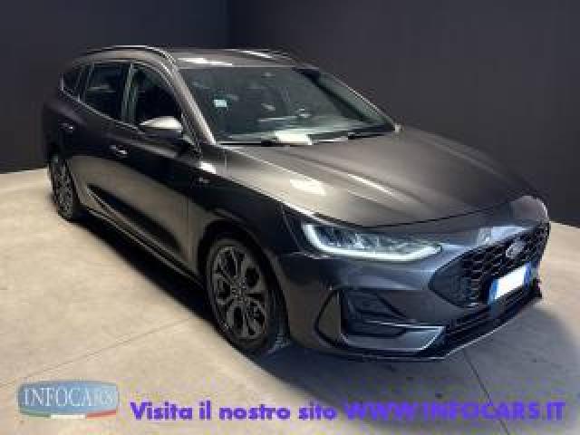 Ford Focus Sw 1.0 Ecoboost 155 Cv Powershift St-Line 