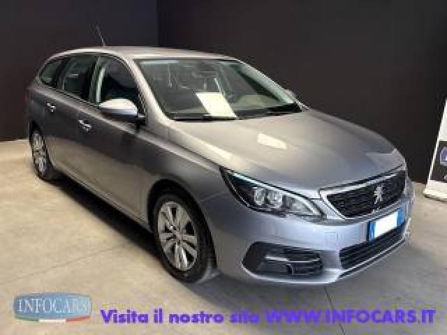 Peugeot 308 Sw Bluehdi 130 Cv Active - Promo 