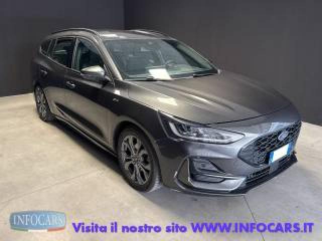 Ford Focus Sw 1.0 Ecoboost 155 Cv Powershift St-Line - Promo 