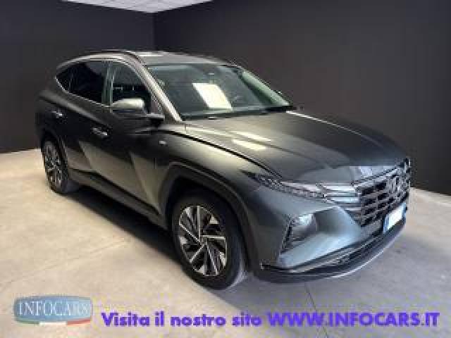 Hyundai Tucson 1.6 Crdi 136 Cv 48v Xline - Promo 