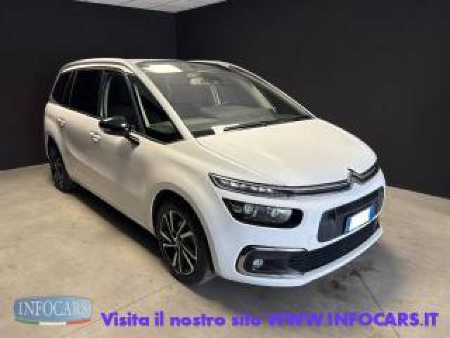 Citroen Grand C4 Spacetourer Bluehdi 130 Cv Eat8 Shine Pack - Promo 