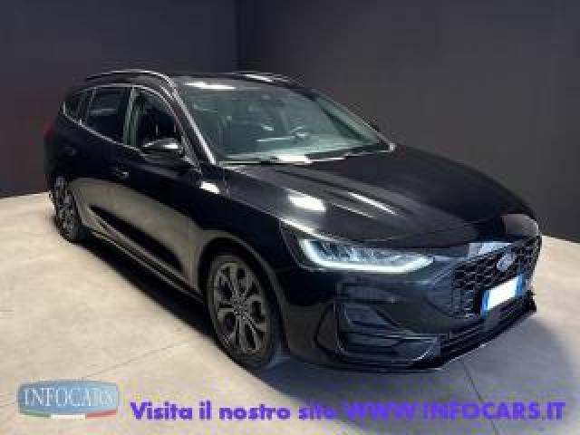 Ford Focus Sw 1.0 Ecoboost 155 Cv Powershift St-Line - Promo 
