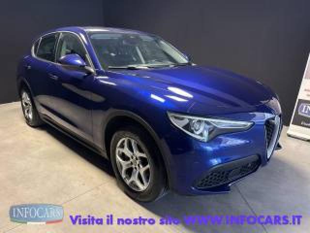 Alfa Romeo Stelvio 2.2 Turbodiesel 190 Cv At8 Q4 Business - Promo 