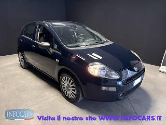Fiat Punto 1.3 Mjt Ii 95 Cv Street  Prezzo Reale  