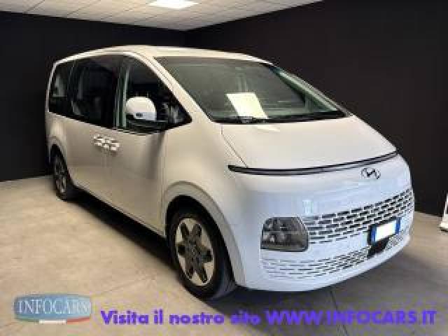 Hyundai Staria 2.2 177 Cv  9 Posti Wagon - Soli 15.000 Km 