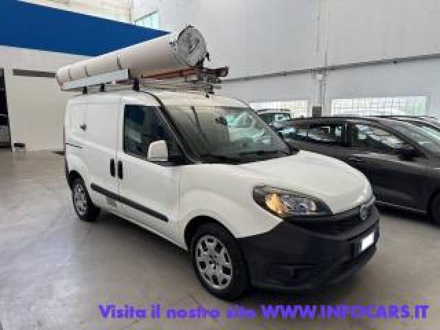 Fiat Doblo Cargo 1.4 T-Jet Natural Power Metano Sx + Iva 