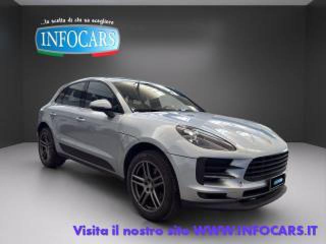 Porsche Macan 2.0 245 Cv Pdk - Prezzo Reale ! 