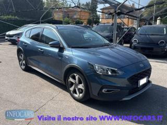 Ford Focus 1.0 Ecoboost 125 Cv Aut.  Active Co-Pilot Promo   