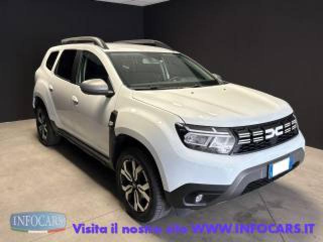 Dacia Duster 1.5 Blue Dci 8v 115 Cv 4x2 Journey Autocarro 4 Pos 