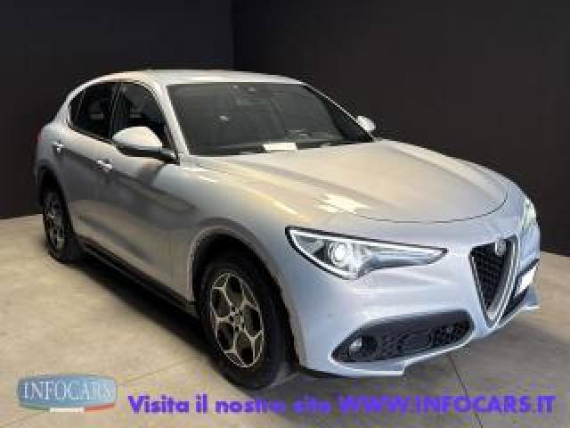 Alfa Romeo Stelvio 2.2 Turbodiesel 160 Cv At8 Rwd Super Business 