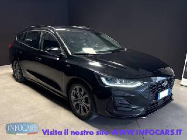 Ford Focus Sw 1.0 Ecoboost 155 Cv Powershift St-Line - Promo 
