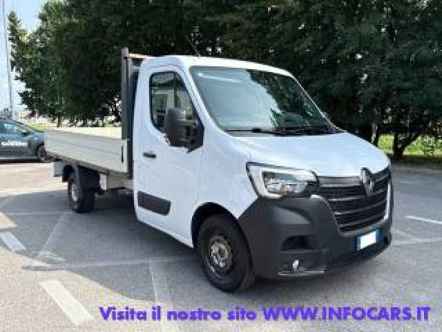 Renault Master T35 2.3 Dci 135 Cv Pianale Cabinato Ice + Iva 