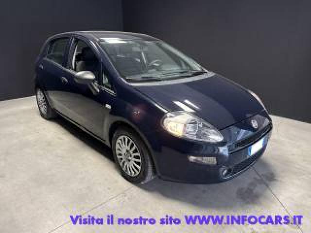 Fiat Punto 1.3 Mjt 95 Cv Street - Neopatentati 