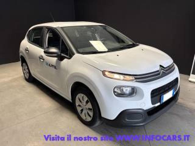 Citroen C3 Van Bluehdi 75 Cv Feel + Iva 