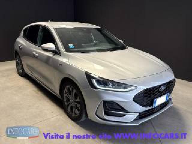 Ford Focus St-Line 1.5 Ecoblue 115 Cv Autom. - Promo 
