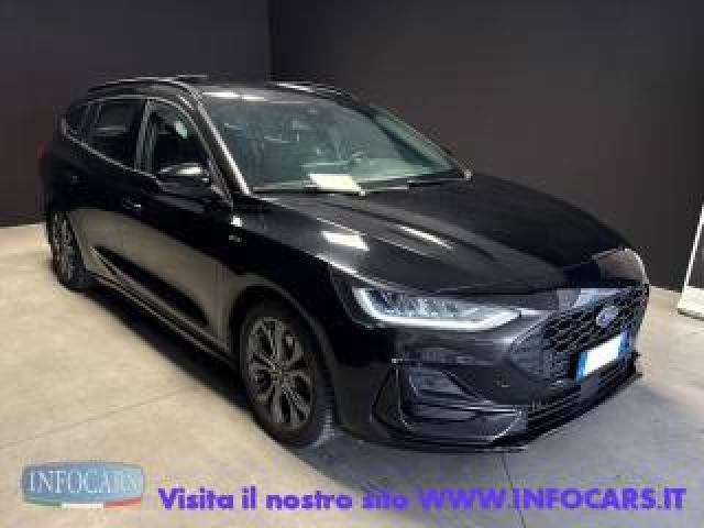 Ford Focus Sw 1.0 Ecoboost 155 Cv Powershift St-Line - Promo 