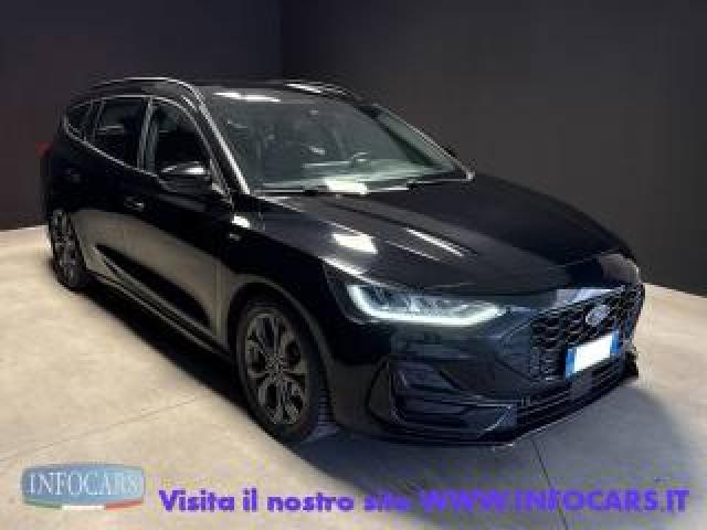 Ford Focus Sw 1.0 Ecoboost 155 Cv Powershift St-Line - Promo 