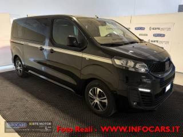 Fiat Scudo 2.0 Bluehdi 145 Cv Autom  Irmscher 8 Posti - 