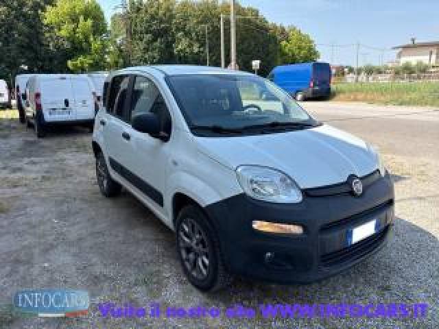 Fiat Panda Van 4x4 Twinair Turbo 85 Cv 2 Posti + Iva 