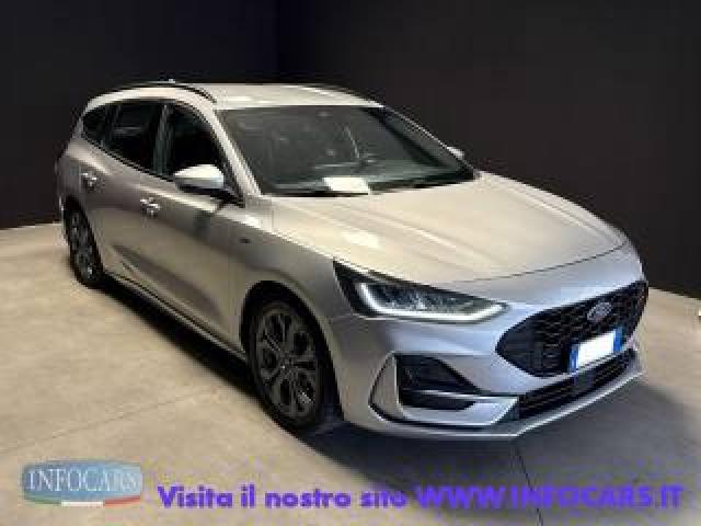 Ford Focus Sw 1.0 Ecoboost 155 Cv Powershift St-Line - Promo 
