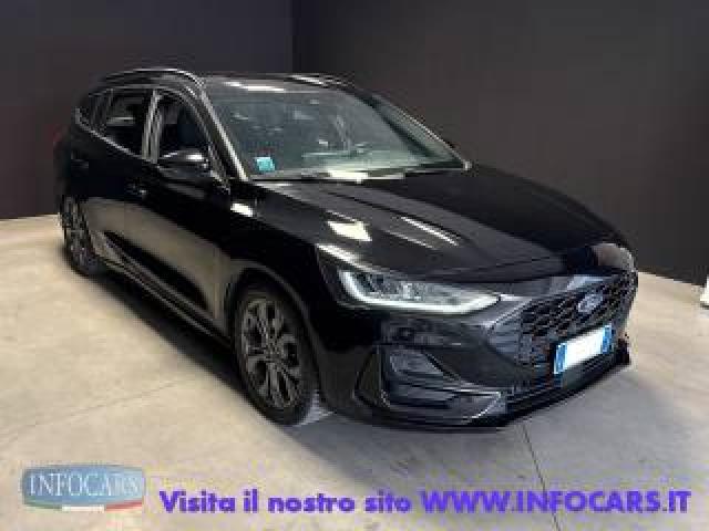 Ford Focus Sw Ecoboost 155 Cv Powershift St-Line - Promo 
