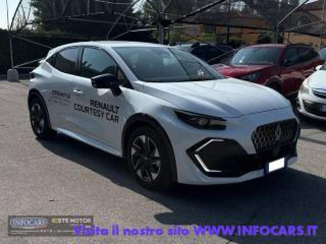 Renault Clio Tce 115 Cv 5 Porte Techno 