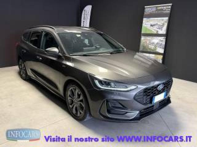 Ford Focus Sw 1.0 Ecoboost 155 Cv Powershift St-Line - Promo 