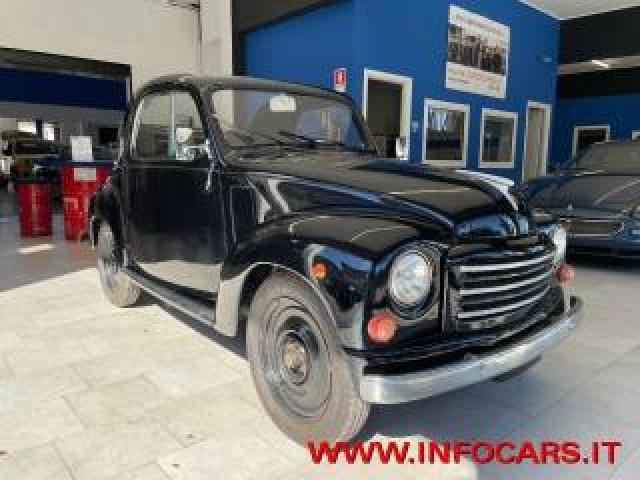 Fiat Topolino Fiat 500c Topolino '50 Conservata Funzionante !!!! 
