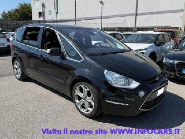 Ford S-Max 2.0 Tdci 140cv Powershift 7 Posti Business Nav 