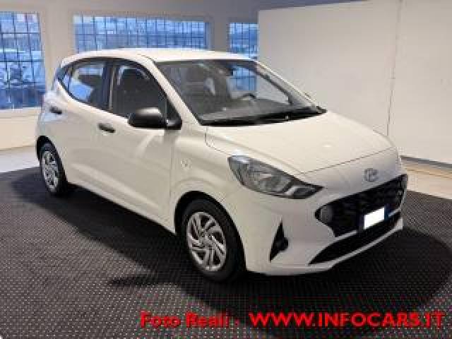 Hyundai I10 1.0 Mpi 67 Cv Ecopack Advanced - Promo 